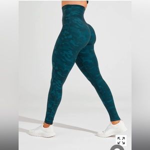 Buffbunny Legacy Camo Leggings